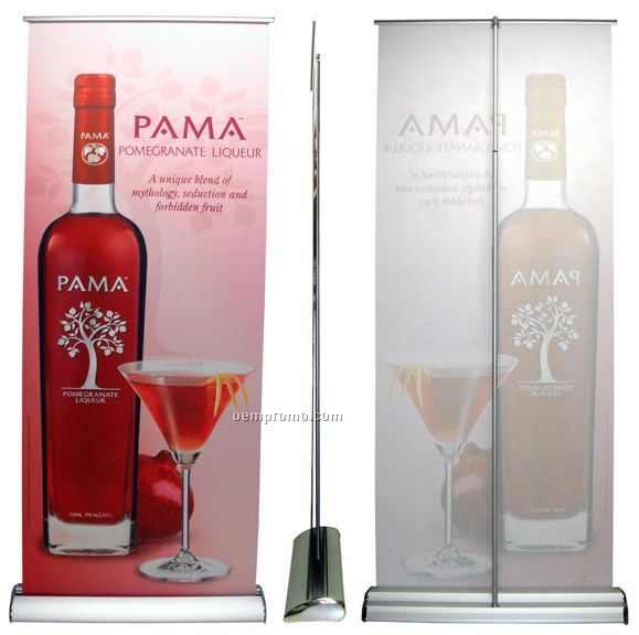 Banner Stand - Si1 Premium Single Sided