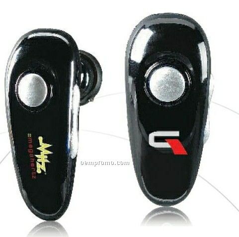 Bluetooth Enabled Headset