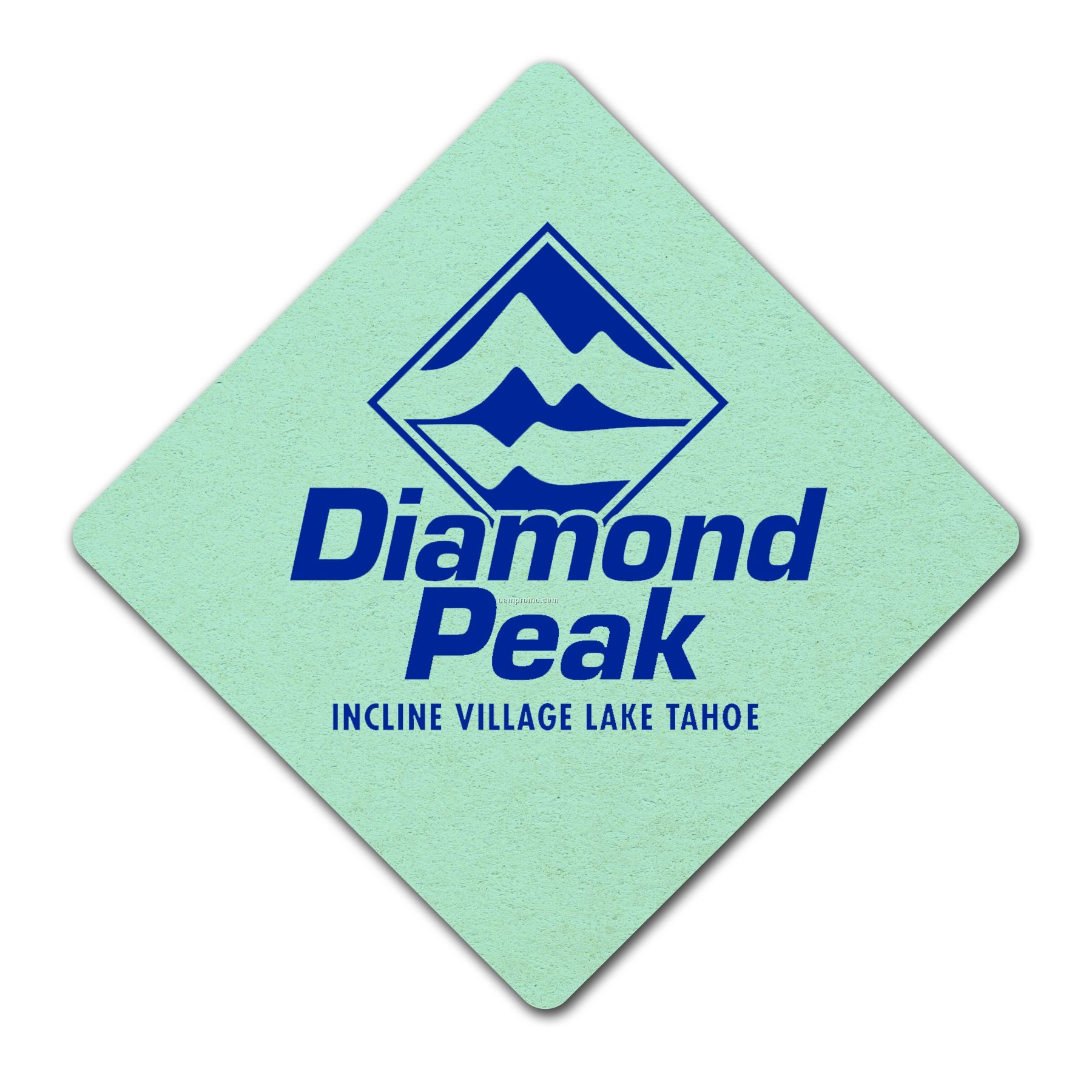 Compressed Diamond Sponge