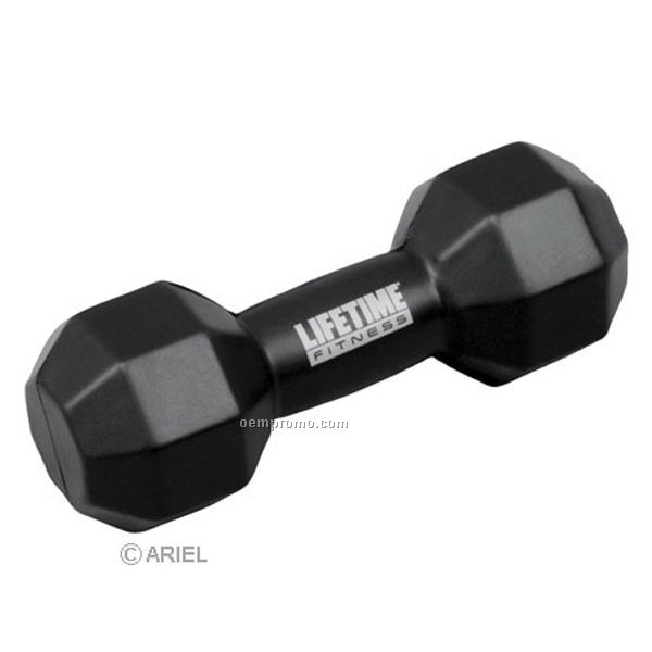 Dumbbell Squeeze Toy