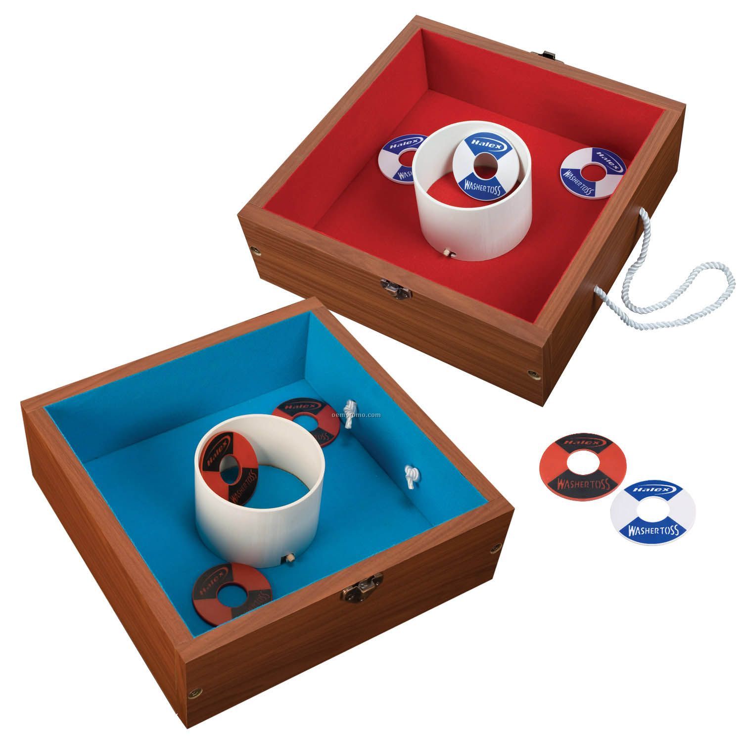 Halex Traditional Washer Toss Game