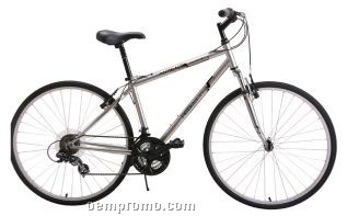 Journey Men's Upright Riding Bicycle