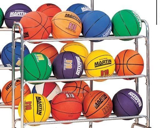 3-tier Portable Ball Rack