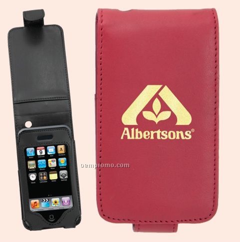 Multifunction Easel Leather Flip Case For Apple's Ipod Touch