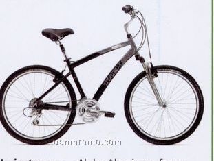 Trek Entry Level 7-speed Grip Shift Bicycle W/ Aluminum Frame