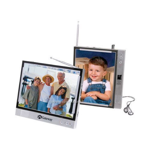 Talking 5"X7" Photo Frame With AM/ FM Radio