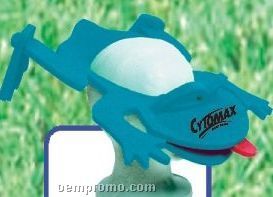 Foam Frog Animal Hat