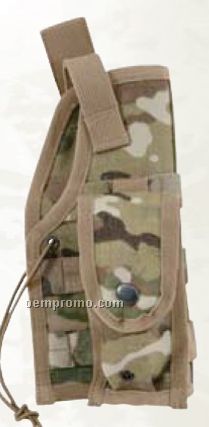 Multicam Molle Tactical Holster
