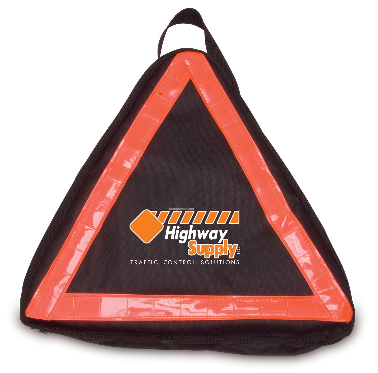 Warning Triangle 28-piece Auto Safety Kit