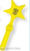 Yellow Star Clackers (Printed)