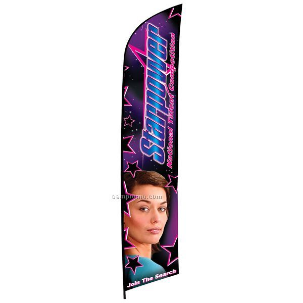 14' Razor Single Sided Replacement Graphic Only