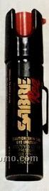 Sabre Red Pepper Pocket Size Defense Spray With Clip