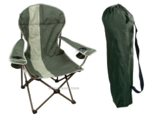 Deluxe Folding Camp Chair