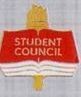 Scholastic Award Pin - Student Council