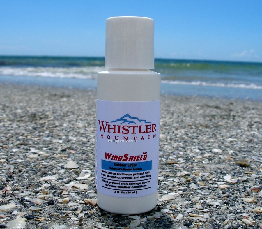 2 Oz. Windshield Xtreme Outdoor Lotion