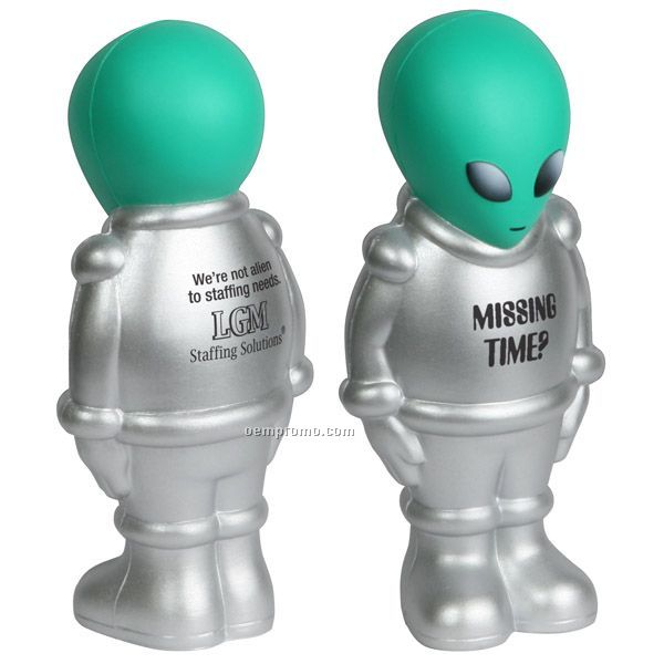 Alien Squeeze Toy