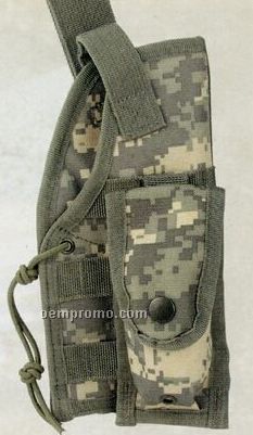Army Digital Camouflage Tactical Holster