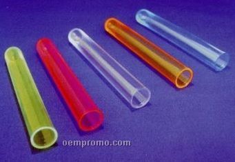 Blank Stock Smooth Test Tube Shots (5")