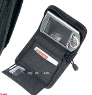 PDA Organizer W/ Cell Phone Pouch