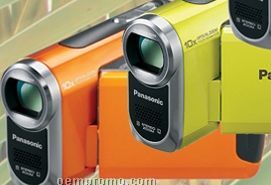Panasonic Shock Proof Sd Card Standard Definition Camcorder