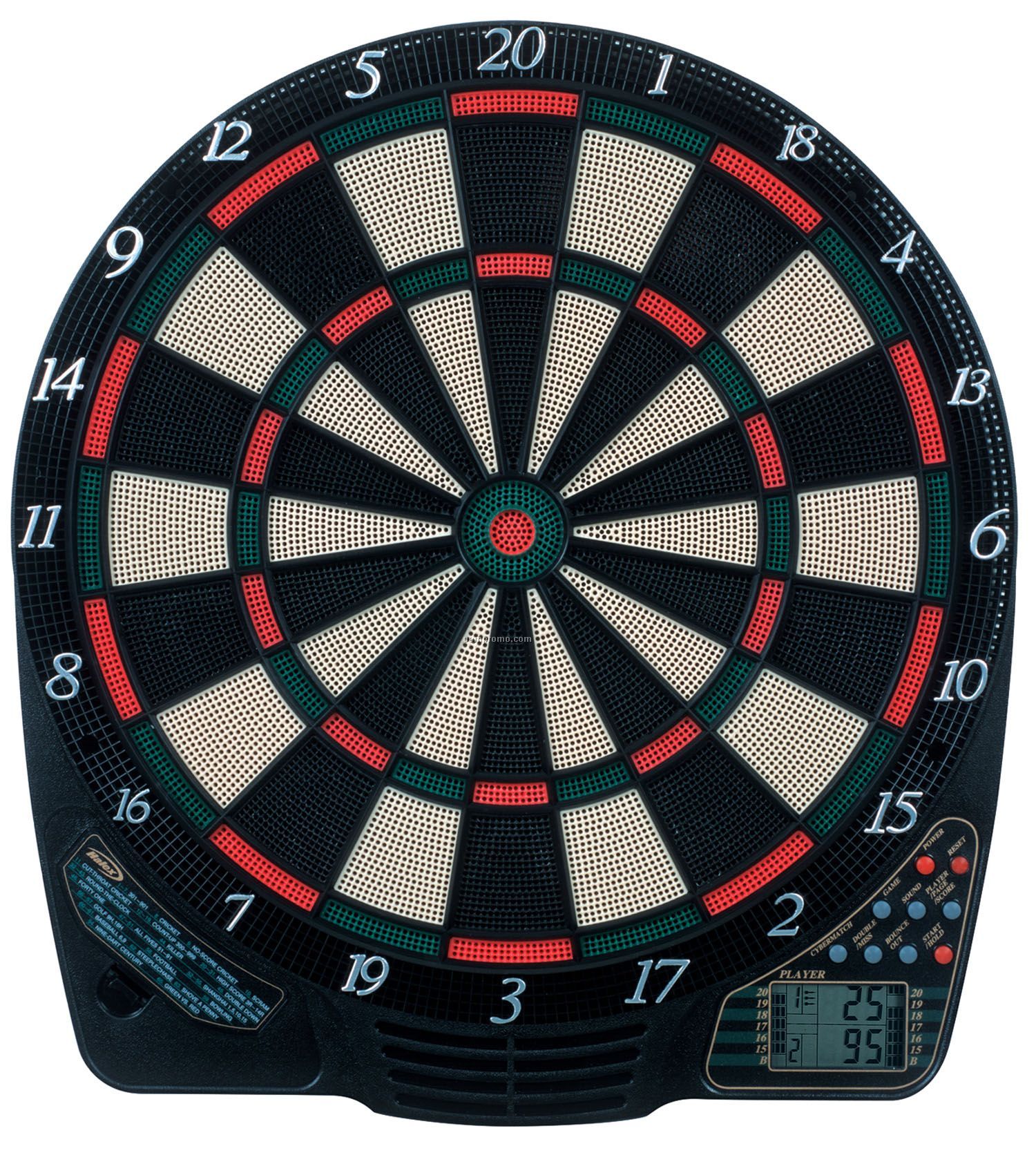 Halex Alpha Electronic Dart Board