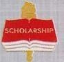Scholastic Award Pin - Scholarship