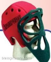 Foam Hockey Helmet Hat