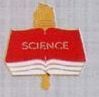 Scholastic Award Pin - Science