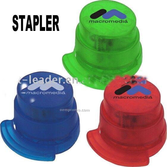 No Staple Stapler