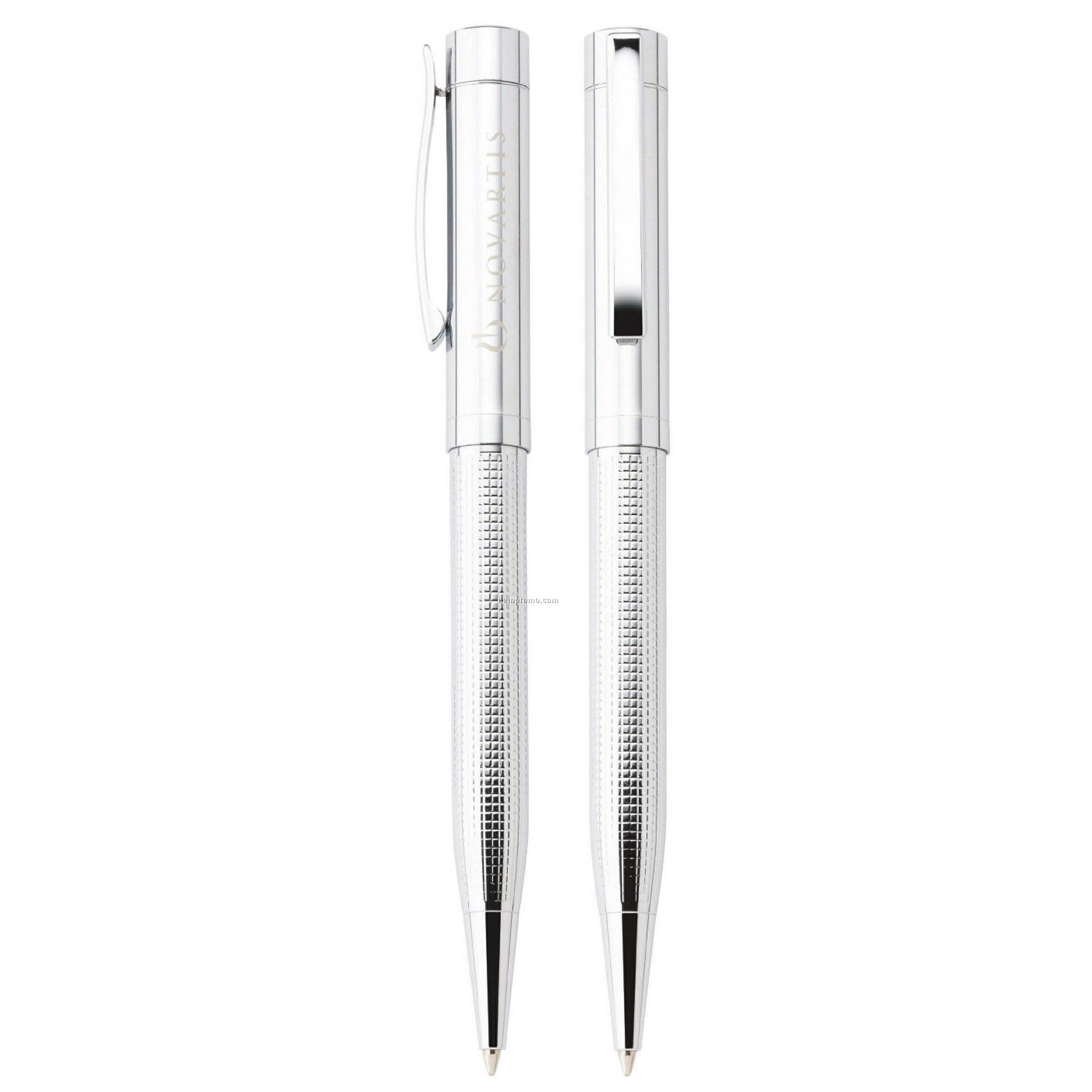 Sonar Chrome Ballpoint Metal Pen