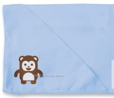 The Swan Dri-lite Hooded Baby Towel