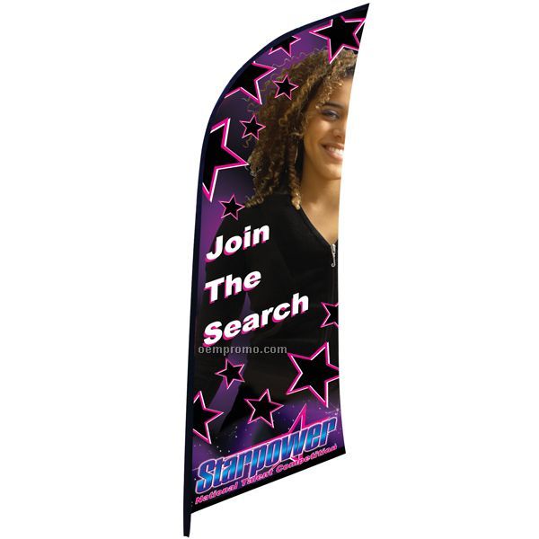 11' Razor Single Sided Replacement Graphic Only