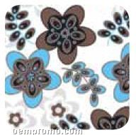 Deco Flowers Stock Design Gift Wrap Roll (833'x18