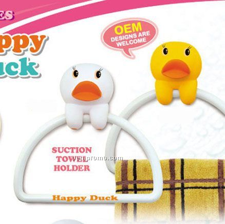 Duck Style Hook
