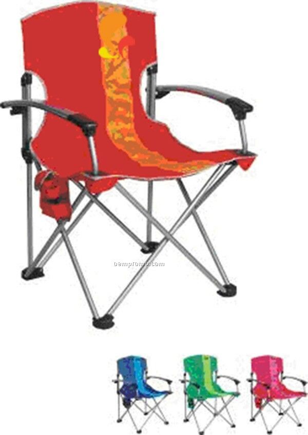 Folding Arm Chair