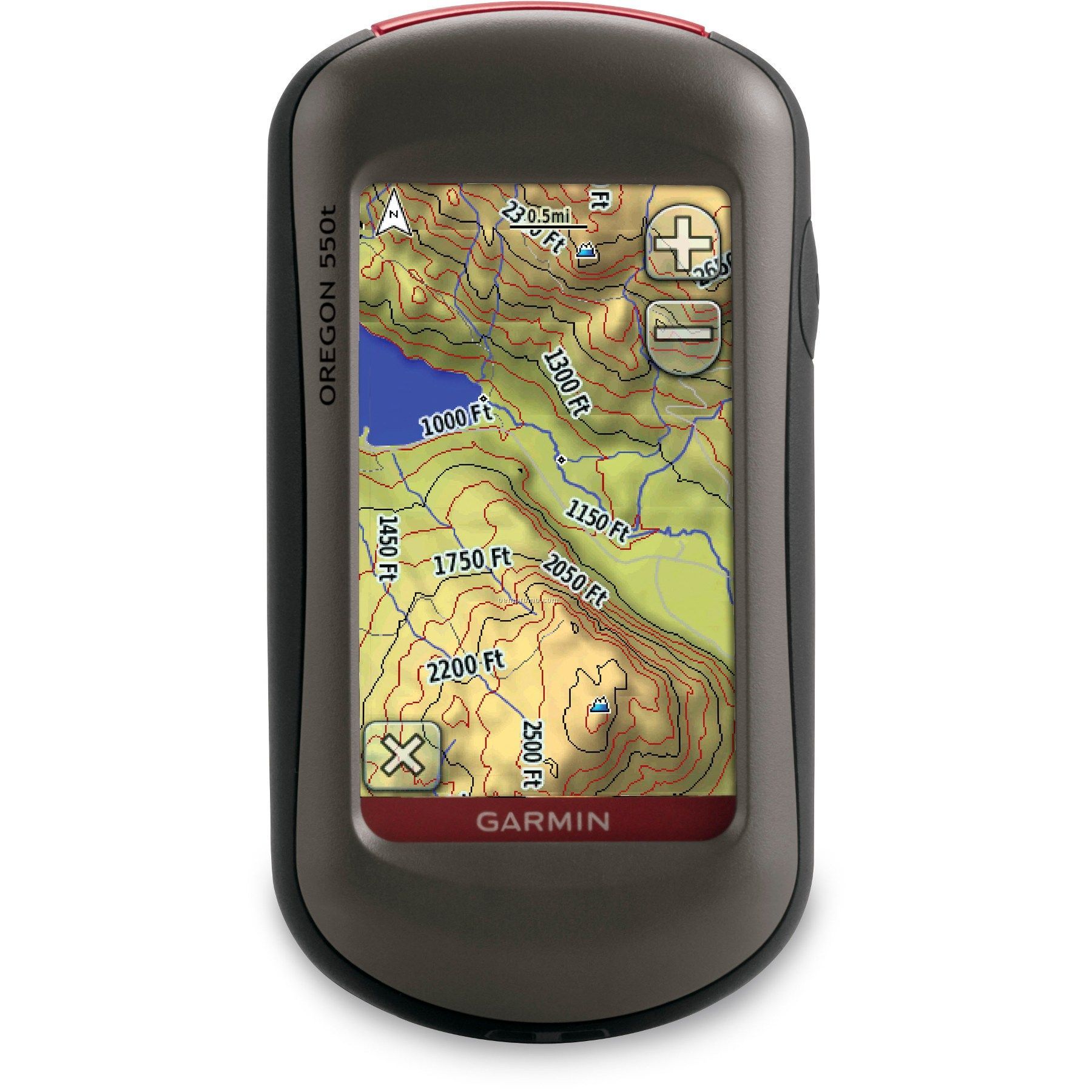 Garmin Gps Mapping Handheld Navigator