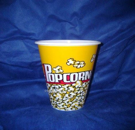 Popcorn Buckets And Tuds