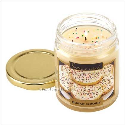 Sugar Cookie Scent Candle