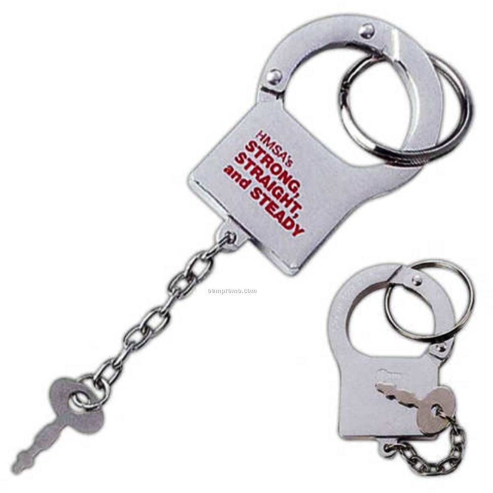 Handcuff Carabiner