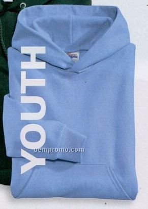Hanes Comfortblend Pullover Hooded Sweatshirt (Xs-xl)