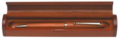 Rosewood Wooden Pen Case