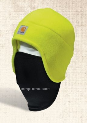 Carhartt Color Enhanced Fleece 2-in-1 Headwear