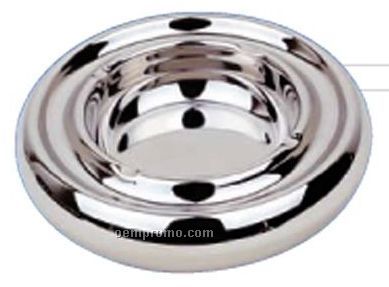 Deluxe Stainless Ashtray