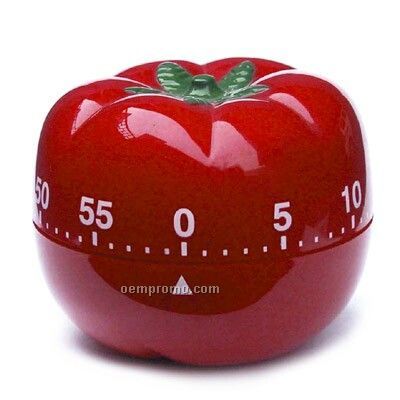 Tomato Shape Timer