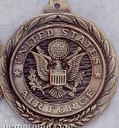 2.5" Stock Cast Medallion (Air Force)