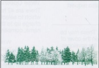 Bottom Tree Line Envelope