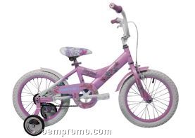 Songbird Children's 1 Speed Bicycle W/Training Wheels