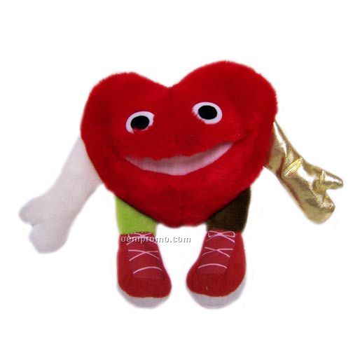 12" Custom Heart Puppet