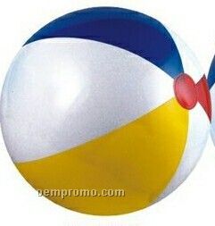 12" Inflatable Beach Ball