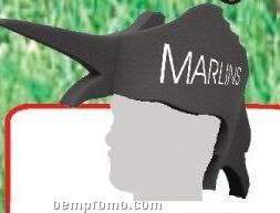 Foam Marlin Hat